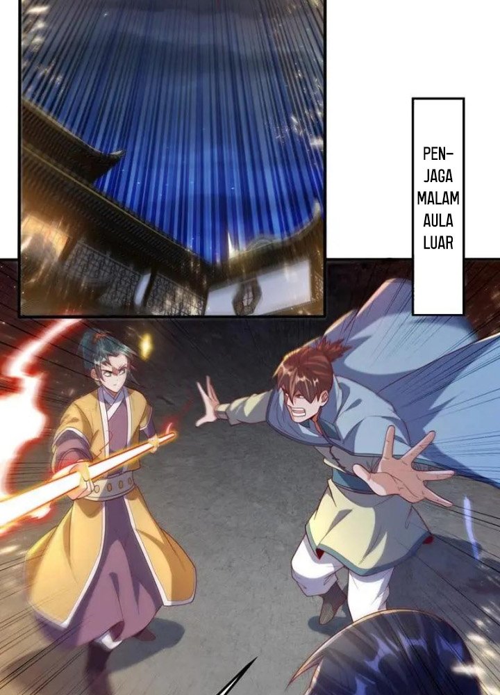 Martial Inverse chapter 85